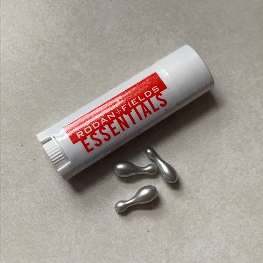 Lip Shield and serums